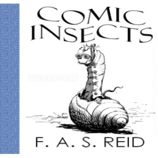 Comic Insects Comic Insects